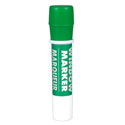 Green Window Marker - 4.5
