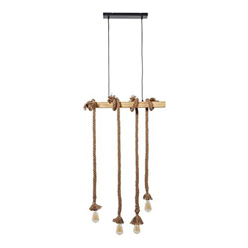 Suspension industrielle salon 9,5 cm Morgane gain de place - 8
