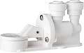 iSpring ALS1 Leak Detector and Shut-Off Valve for iSpring Reverse Osmosis and iSpring Under Sink Water Filtration Systems with 1/4” Quick Connect, White