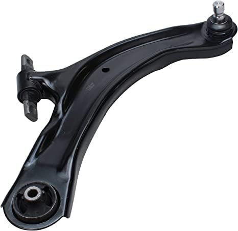 Front Lower Control Arms, Front Lower Control Arms w/Ball Joints Replacement for 2008-2015 Rogue Select,Control Arm Arm Front