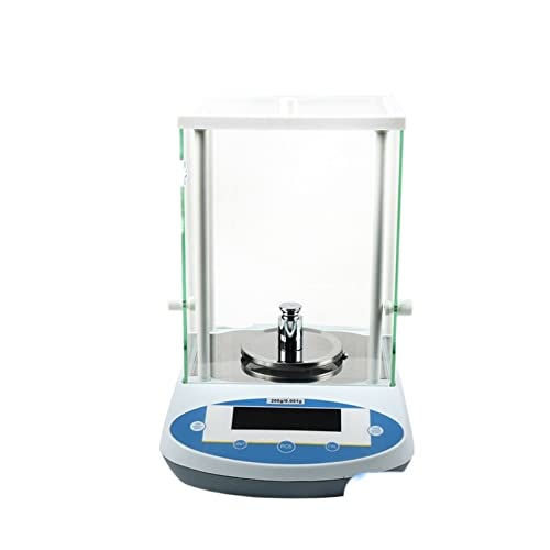 Balance analytique 0.0001g électronique de laboratoire de précision 1mg