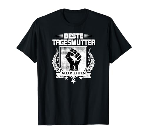 Beste Tagesmutter aller Zeiten T-Shirt