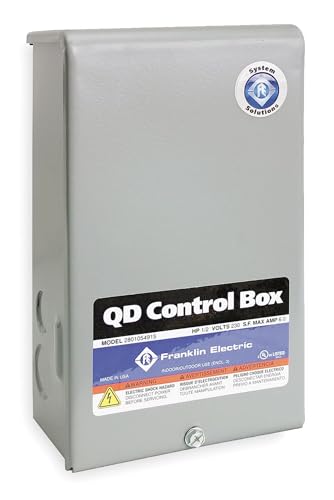 Franklin Electric Control Box