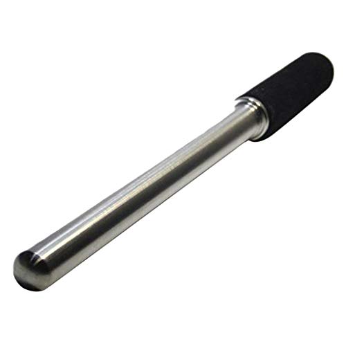 Tige de meulage de piston pour l'entretien des trompettes à l'atelier ou chez soi