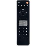 VR3 Replacement Remote Control Applicable for Vizio TV VOJ370 VOJ320 VOJ320F VOJ320F1A VO37LFHDTV20A VOJ320F1AC VOJ320M VOJ370F1A VOJ370F VOJ3201A VO37LFHDTV10A VO37L FHDTV20A