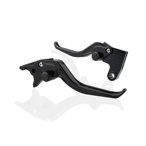 Leviers d'embrayage et de frein CRF1100L Africa Twin 2020-2021 poignées moto noir
