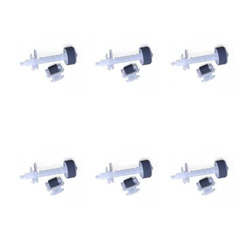 Rouleaux d'alimentation Epson XP-255 XP-355 en caoutchouc haute adhérence anti-bourrage