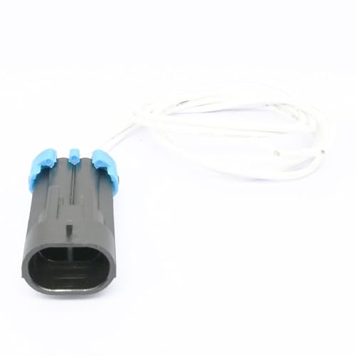 Conector de luz de placa para Chevrolet y GMC, modelo YK-XS-5607-SM-1 miniatura 2