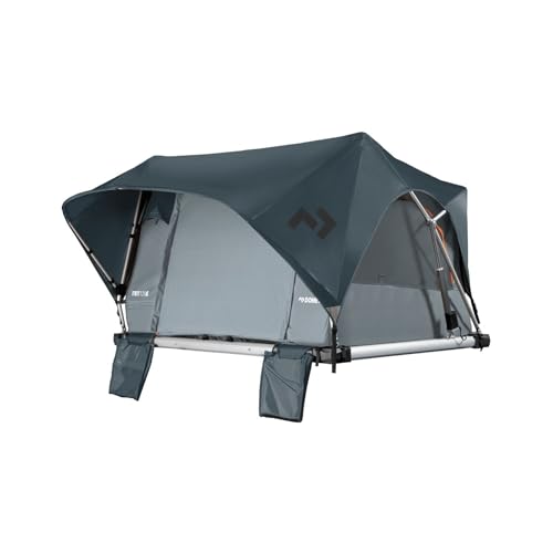 dachzelt dometic TRT120E Klappdachzelt mit 12V Antrieb Camping Outdoor blau Sport & Freizeit Größe:12 (Länge: 36 cm, Umfang: 35 cm) FSA Unisex k-Force DI2 dessous