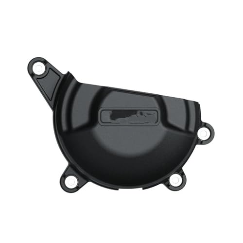 Couvercle de protection de moteur de motos Panigale V4 cache stator Ducati