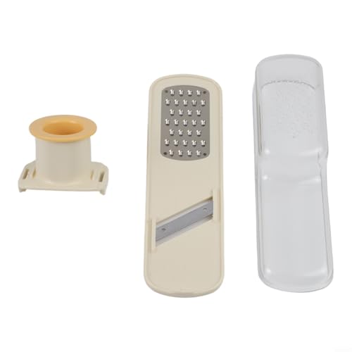 Trituradora cortadora 3 en 1 de ajo con mango ergonómico miniatura 5