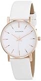 Best Watches For Women - Sekonda Womens Analogue Classic Quartz Watch with Leather Review 