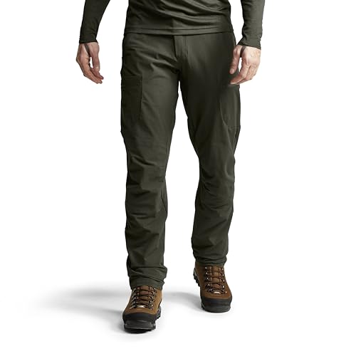 SITKA Gear Men's Ascent Breathable 4-Way Stretch Hunting Pant
