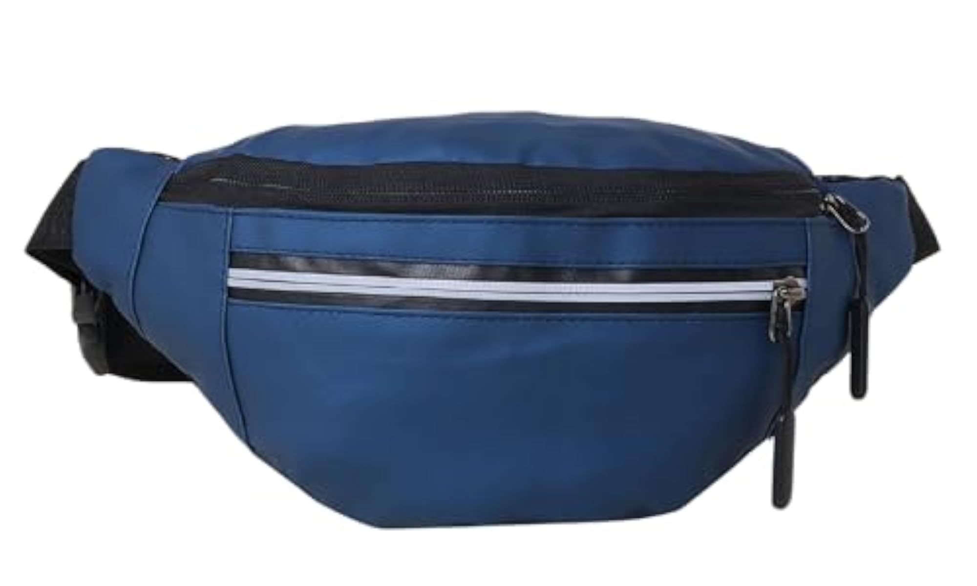Unisex Polyester Mobile Sunglasses & Document Waist Travel Bag