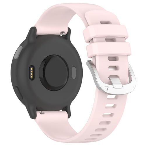 Correa silicona 18 mm compatible Garmin Venu 3S miniatura 2