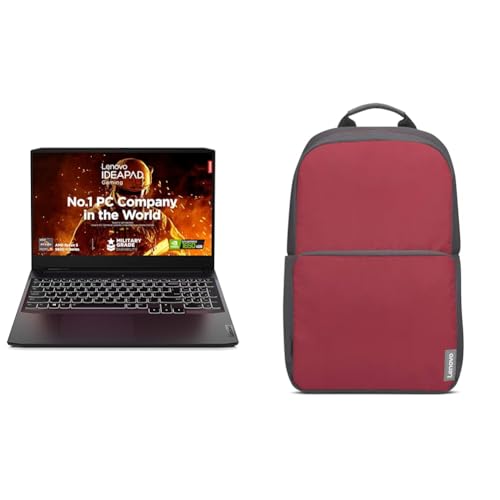 Image of Lenovo Ideapad Gaming 3 AMD Ryzen 5 5600H 15.6 inch (39.62cm) FHD IPS Gaming Laptop (8GB /512GB SSD /4GB N