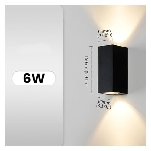 Luz LED impermeable para balcón que transforma la decoración de terrazas 2