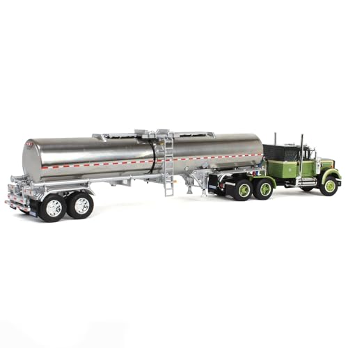 DCP 1/64 Western Star 4900 36in Brenner Chemical Tanker miniatura 3