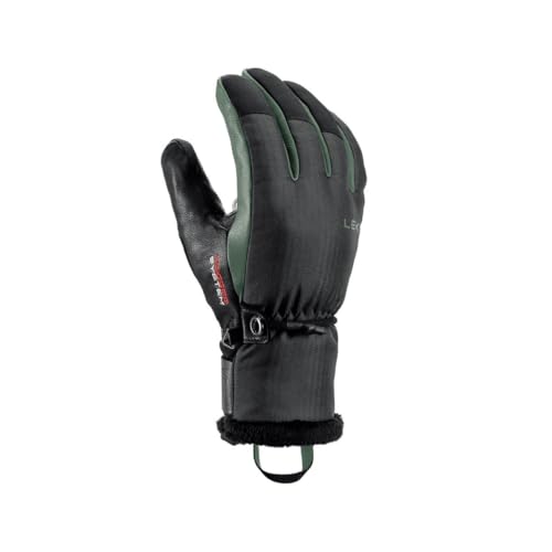 Gants LEKI HS Lantana 3D GTX Women membrane imperméable Gore-Tex 7.5