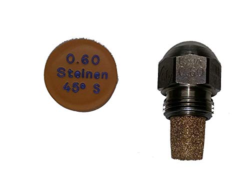Preisvergleich Produktbild Steinen Düse 0.60 gph. 45 Grad S