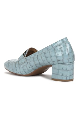 Image of Allen Solly Women Pull On Pump Heels