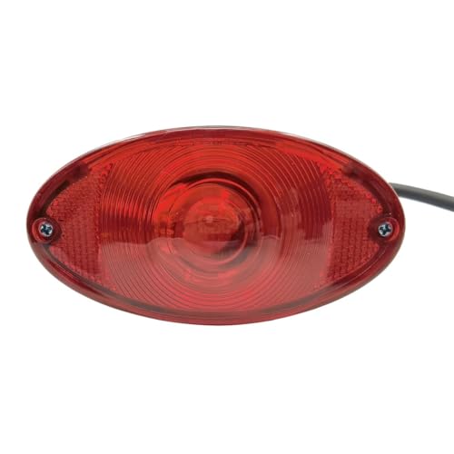 Feu stop arrière pour rénover moto Z50 Trail et restaurer Monkey Z50A Z50J