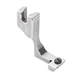 Wsdsgz Robuster Stahlnähfuß Für Flachbettnähmaschinen. Erweiterte Designs. Verbesserte Stoffstabilität. Expert Tailoring Steel Nähfuß