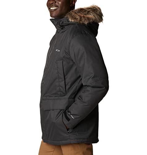 Image of Columbia mens Penns Creek Ii Parka