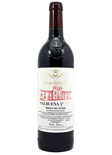 Vega - Sicilia Valbuena 5º Año - 75 cl.