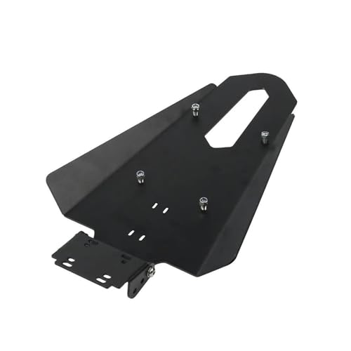 Support de navigation Tiger 1200 en aluminium robuste pour cockpit moto - 2
