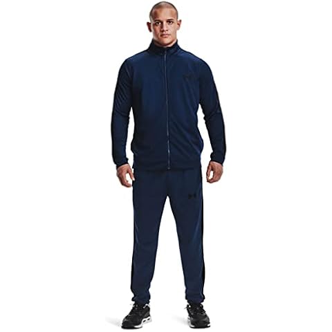 Under Armour 2023 Men's Knit Tracksuit Cover