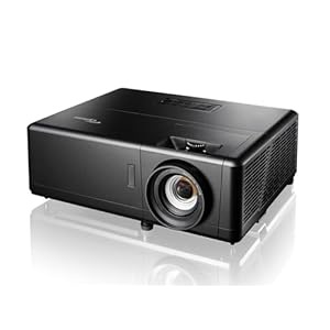 UHZ55 4K UHD Laser Projector