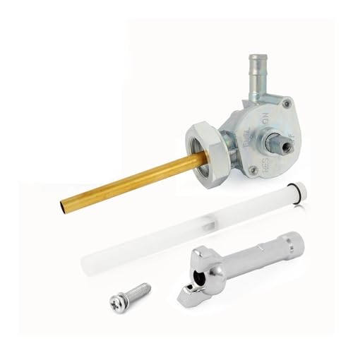 Levier de commutation robinet carburant pour Honda Shadow VT600 VLX 600 de 1999 à 2007