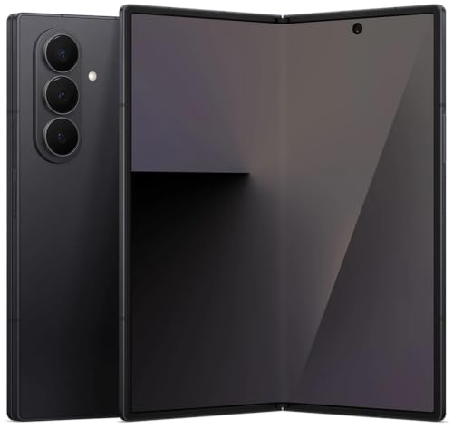 Samsung Galaxy Z Fold7, 256GB, Jet Black - Unlocked (Renewed)