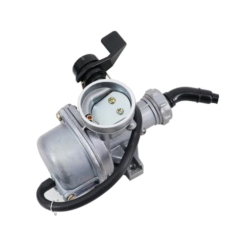 Carburateur 22mm PZ22 régulateur de flux pour moteur 125cc