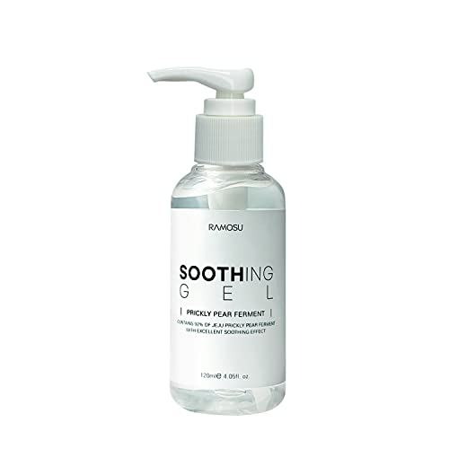 [RAMOSU] prickly pear soothing gel 92%