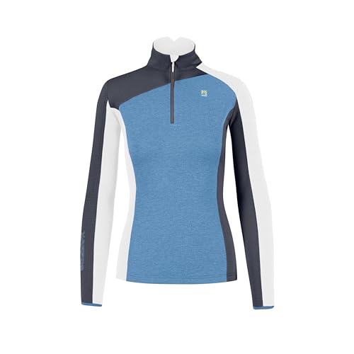 Karpos Federa Half Zip sweat polaire femme pour randonnée
