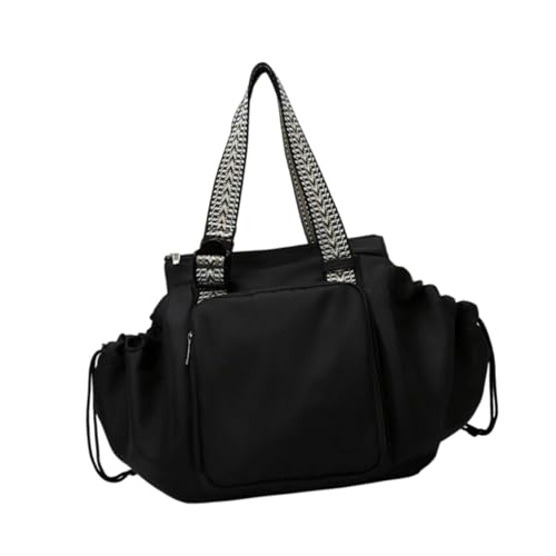 Women Shoulder Bag Versatile Fashion Transformable Cradle Bag for Street