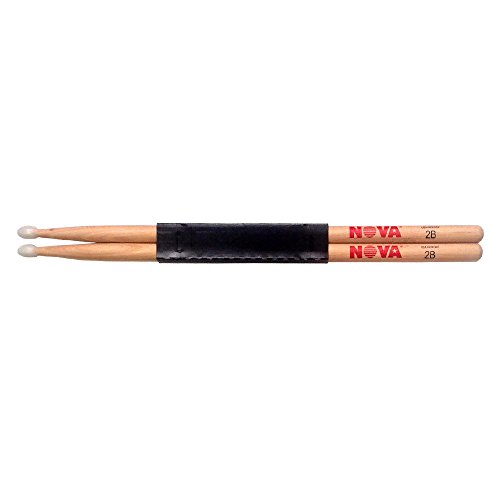 Vic FIrth - Baquetas NOVA - 2BN - Punta de Nailon