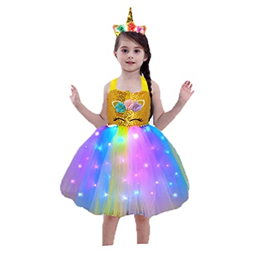bDDeDD Unicorn Light Up 