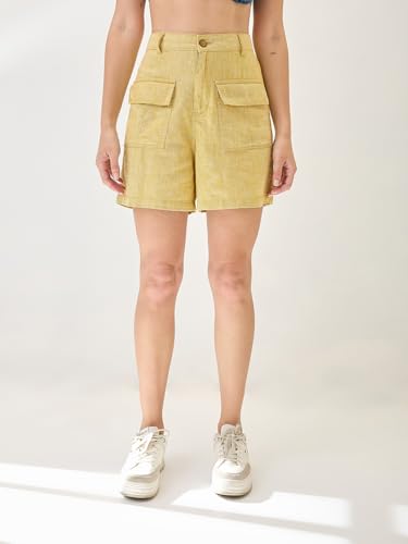 Image of Globus Women Short (GS576708 Blue 28)
