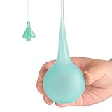 poire lavement constipation ✅ HYGIÈNE IRRÉPROCHABLE - L'embout transparent est entièrement démontable. Vous pouvez ainsi nettoyer et désinfecter facilement l'intérieur de la poire après chaque usage pour éviter les bactéries.
