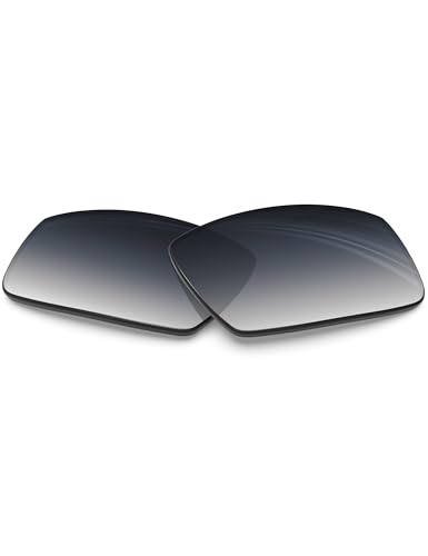 Image of BLAZERBUCK Anti-salt Polarized Replacement Lenses for Oakley Crankshaft OO9239 Sunglass