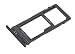 Produktbild ICONIGON Ersatz für Galaxy S10 / S10+ Plus SIM-Kartenhalter inkl. Dichtung (Weiß)