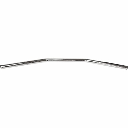Emgo 23-12560 Chrome Finish 7/8" Steel Handlebar