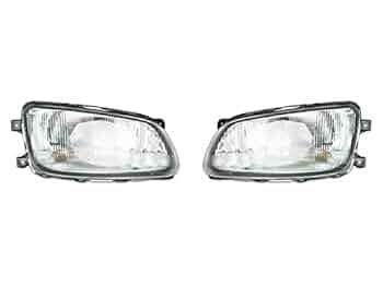 日野　４t レンジャー　左ヘッドライトassy 日野 レンジャー 左ヘッドランプASSY （630267-1090-0）｜シマ商会