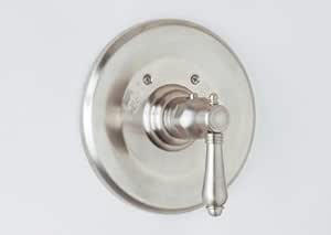 Rohl A4914LPSTN, Rohl Showers, Trim Only For Thermo/Non Volume Control ...