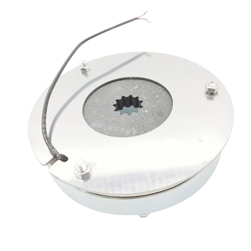 ZumuraAuto 24V Brake Kit 7024772 JLG Electric Brake Actuator Kit, Suitable for JLG Scissor Lift 1230ES 1930ES 2030ES 2032ES 2646ES 3246ES Brake Kit Parts