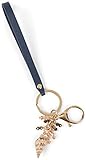 Länge Band: ca. 11 cm / Länge Perlen: ca. 7 cm / Länge inkl. Karabiner: ca. 14 cm