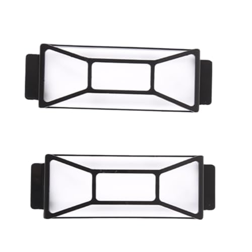 Caches phares antibrouillard avant pour Lada Niva 2009-2019 : grille protection style K